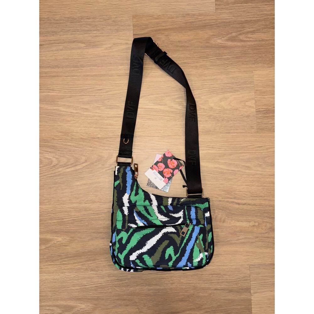 Diane Von Furstenberg DVF for Target crossbody NWT